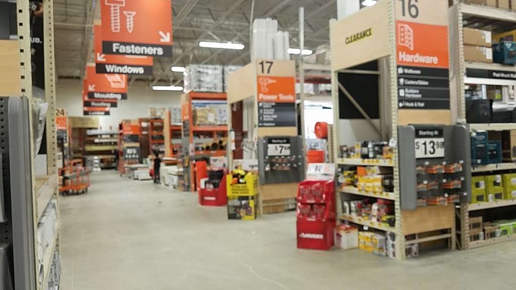 The Home Depot | 2555 N Normandy Ave, Chicago, IL 60707, USA | Phone: (773) 745-9900