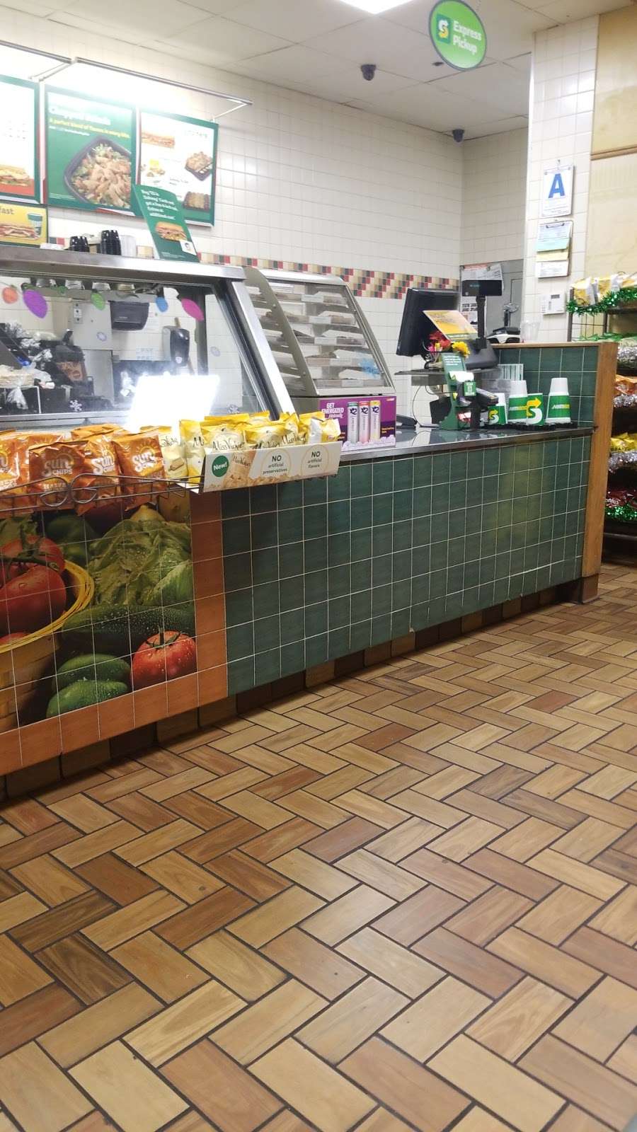 Subway Restaurants | 475 College Blvd, Oceanside, CA 92057, USA | Phone: (760) 940-1094