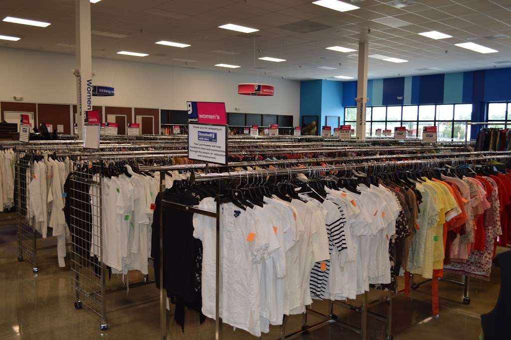 Goodwill of Greater Washington - Liberia Avenue | 9769 Liberia Ave, Manassas, VA 20110, USA | Phone: (571) 921-4194