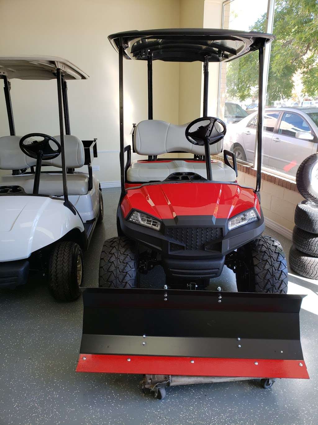 Golf Cart Doctor Inc. | 1073 S Ironton St, Aurora, CO 80012, USA | Phone: (720) 350-2600