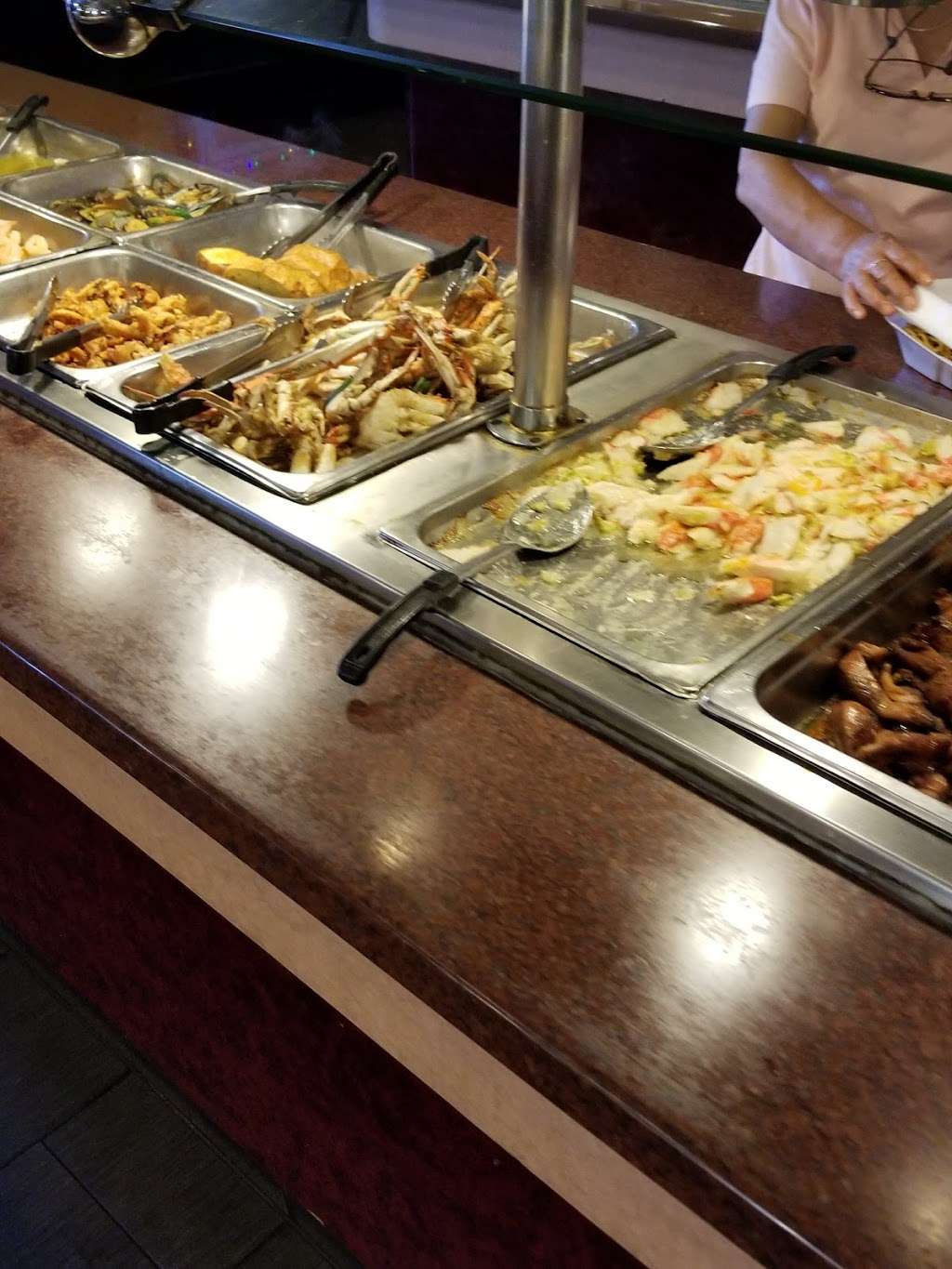 New China Buffet | 4105 N 51st Ave #145, Phoenix, AZ 85031, USA | Phone: (623) 245-3535