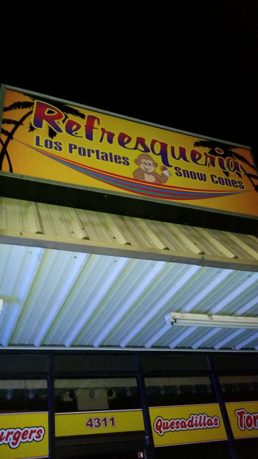 REFRESQUERIA LOS PORTALES | 4307 Red Bluff Rd, Pasadena, TX 77503, USA