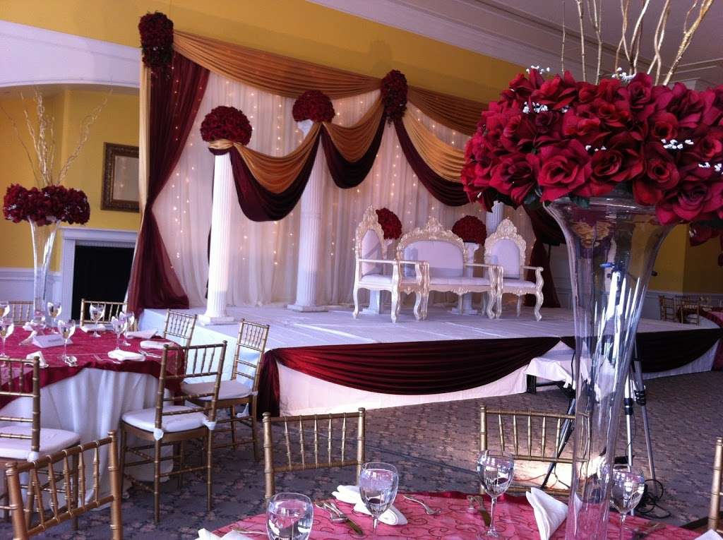 Gala Cuisine at Fox Chase Manor Wedding Venue And Banquet Hall | 8310 Chatsworth Dr, Manassas, VA 20109, USA | Phone: (703) 335-5131