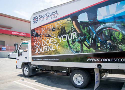 StorQuest Self Storage | 321 Canal Blvd, Richmond, CA 94804, USA | Phone: (510) 402-2423