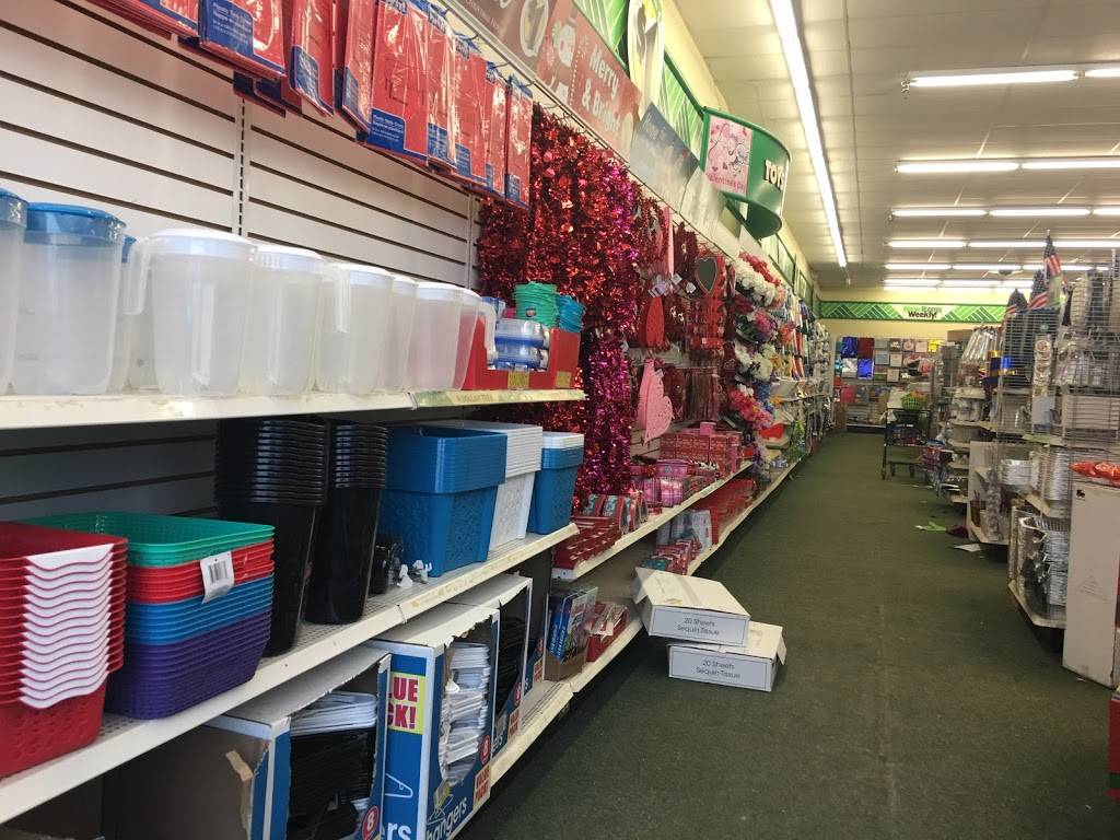 Dollar Tree | 23090 Coolidge Hwy, Oak Park, MI 48237, USA | Phone: (248) 677-9534