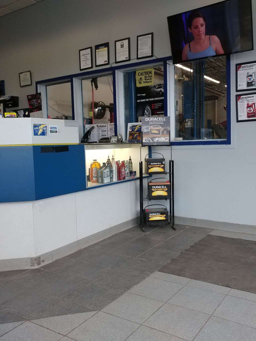 Monro Auto Service And Tire Centers | 173 Dolson Ave, Middletown, NY 10940, USA | Phone: (845) 343-9131