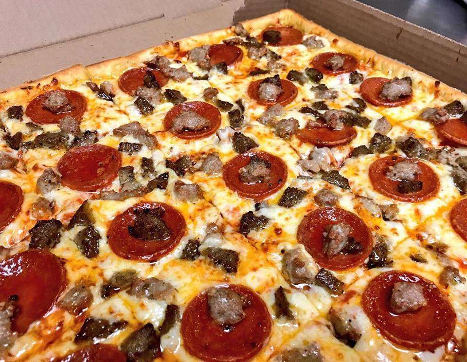 Ledo Pizza | 6030 Daybreak Cir, Clarksville, MD 21029, USA | Phone: (443) 535-0599