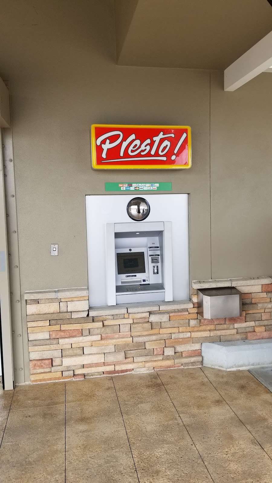 Presto! ATM at Publix® | 5380 Stadium Pkwy #100, Rockledge, FL 32955, USA | Phone: (863) 688-1188