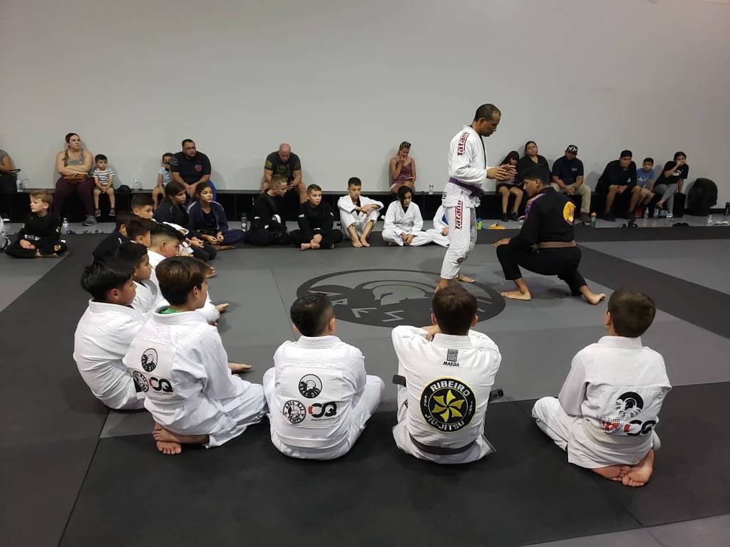 ARES BJJ Goodyear Brazilian Jiu Jitsu | 500 N Bullard Ave #31, Goodyear, AZ 85338, USA | Phone: (623) 628-6126