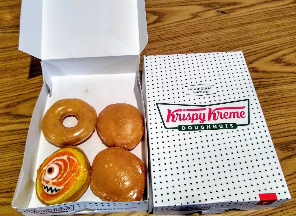 Krispy Kreme | 3605 Ira E Woods Ave, Grapevine, TX 76051, USA | Phone: (817) 329-3605