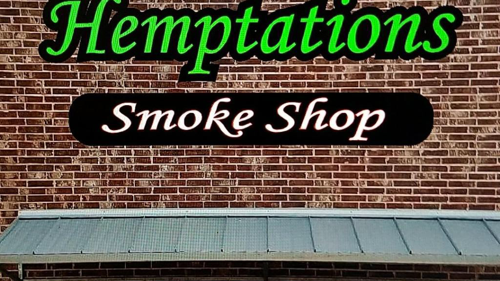 Hemptations Smoke Shop | 2300 Keller Springs Rd #116, Carrollton, TX 75006, USA | Phone: (469) 900-8008