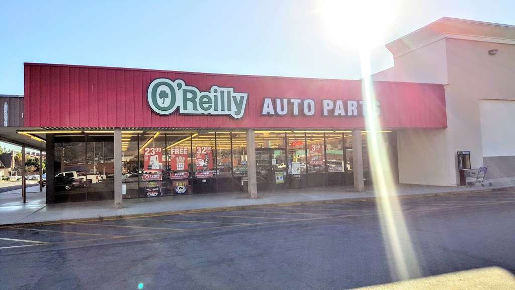 OReilly Auto Parts | 677 N Victory Blvd, Burbank, CA 91502, USA | Phone: (818) 556-4868