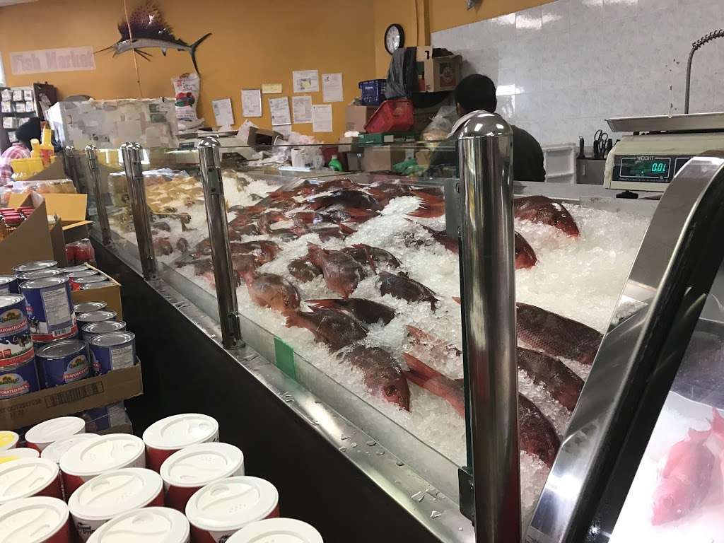 Atlantic Fish Market | 1729 West Oak Ridge Road, Orlando, FL 32809, USA | Phone: (407) 251-4285