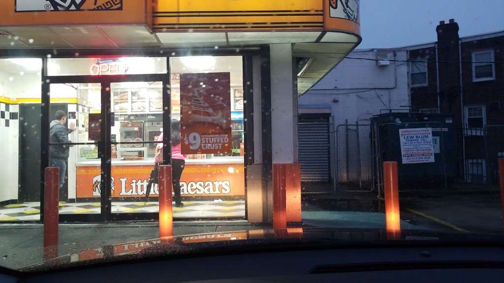 Little Caesars Pizza | 2501 Island Ave, Philadelphia, PA 19153, USA | Phone: (215) 921-4420