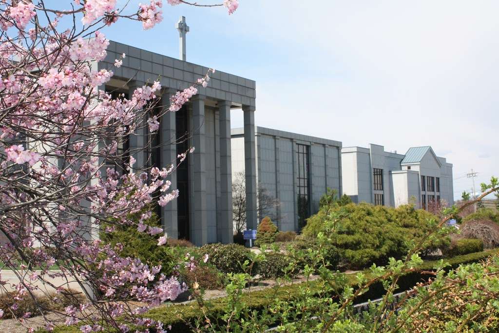 Gate of Heaven Garden Mausoleum | 225 Ridgedale Ave, East Hanover, NJ 07936, USA | Phone: (973) 428-1626