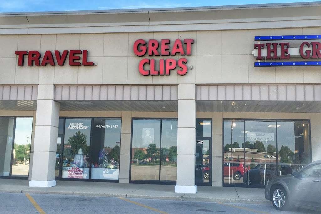 Great Clips | 3252 Kirchoff Rd, Rolling Meadows, IL 60008, USA | Phone: (847) 797-0980