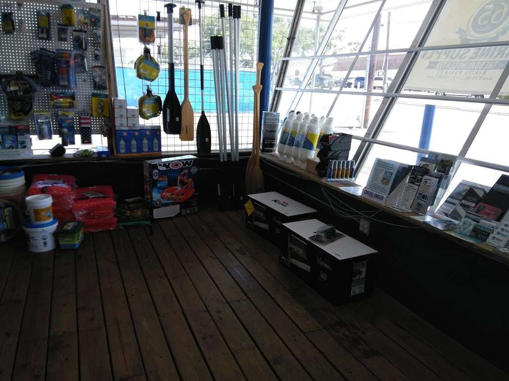 Marine Supply, the Boating Center | 717 6th St SW, Winter Haven, FL 33880, USA | Phone: (863) 293-1156