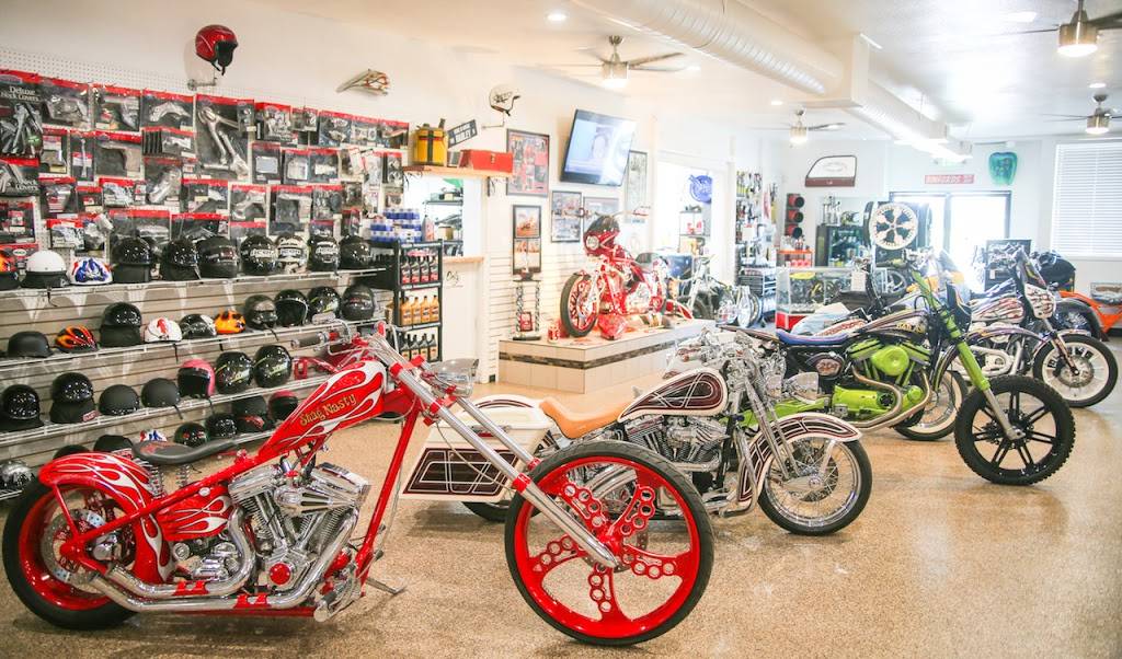 Binford Custom Cycles | 1297 N Main St, Manteca, CA 95336, USA | Phone: (209) 239-7828