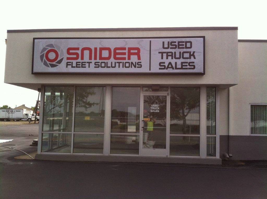 Snider Fleet Solutions Charlotte Mechanical Services Div | 4420 N Graham St #1219, Charlotte, NC 28206, USA | Phone: (704) 790-8750