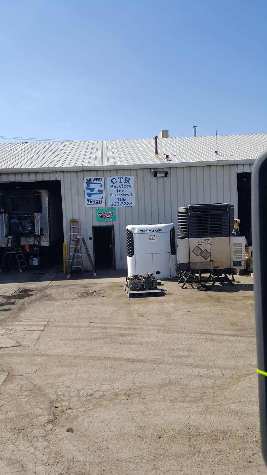 Complete Transport Refrigeration / Midwest Zanotti | 6200 W 51st St, Chicago, IL 60638, USA | Phone: (708) 563-2334