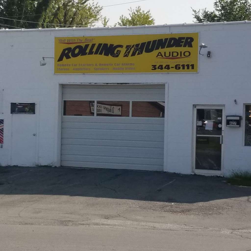 Rolling Thunder Audio | 427 North St, Middletown, NY 10940, USA | Phone: (845) 344-6111