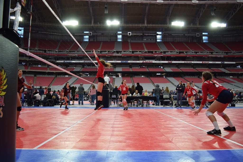 OTL Volleyball | 18833 N 36th Pl, Phoenix, AZ 85050, USA | Phone: (602) 908-2463