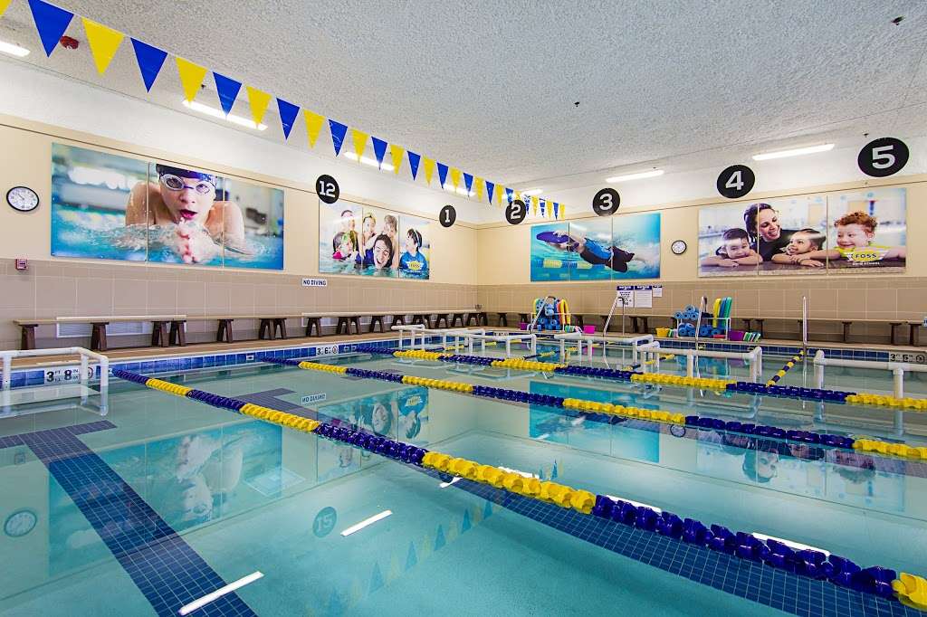 Foss Swim School - South Barrington, Illinois | 100 W Higgins Rd J-10, South Barrington, IL 60010, USA | Phone: (847) 844-1818