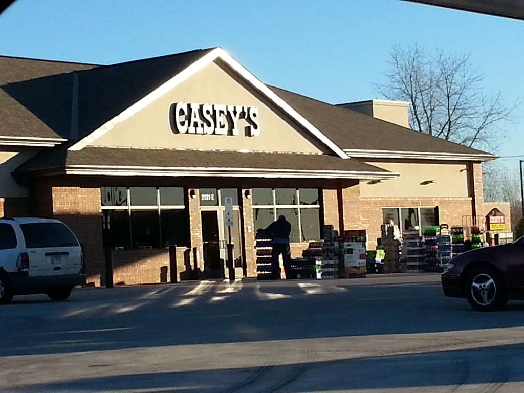 Caseys | 2131 E Lincoln Hwy, DeKalb, IL 60115, USA | Phone: (815) 754-4931