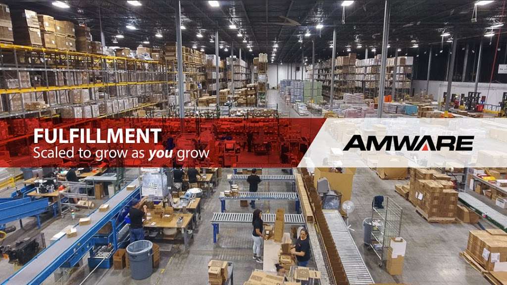 Amware Fulfillment | 3609 Pipestone Rd, Dallas, TX 75212, USA | Phone: (214) 613-4583