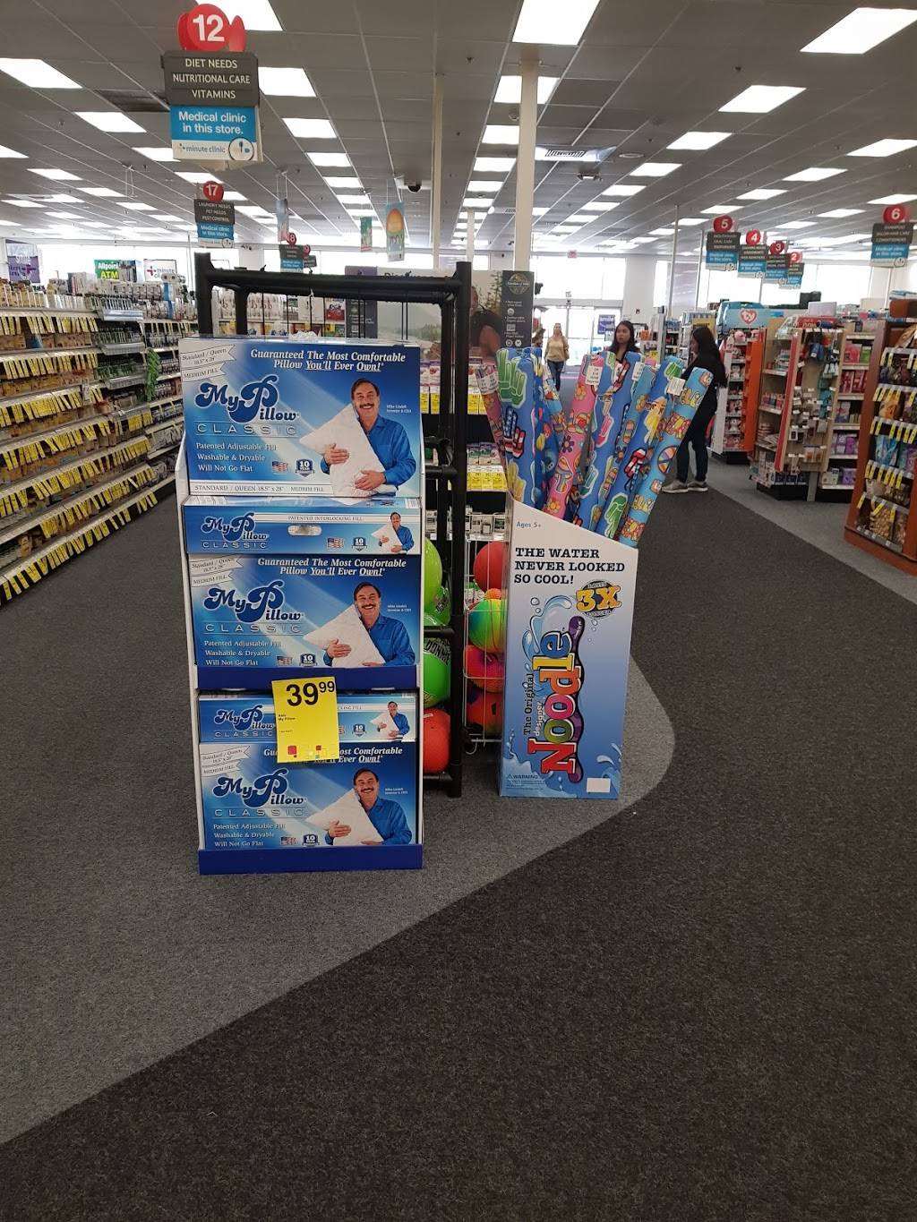 CVS Pharmacy | 601 N Industrial Blvd, Bedford, TX 76021, USA | Phone: (817) 283-0161