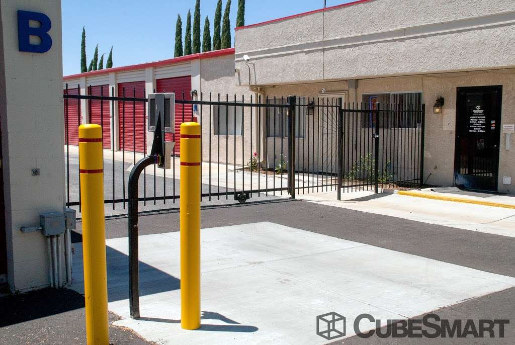 CubeSmart Self Storage | 43357 Division St, Lancaster, CA 93535, USA | Phone: (661) 948-5511