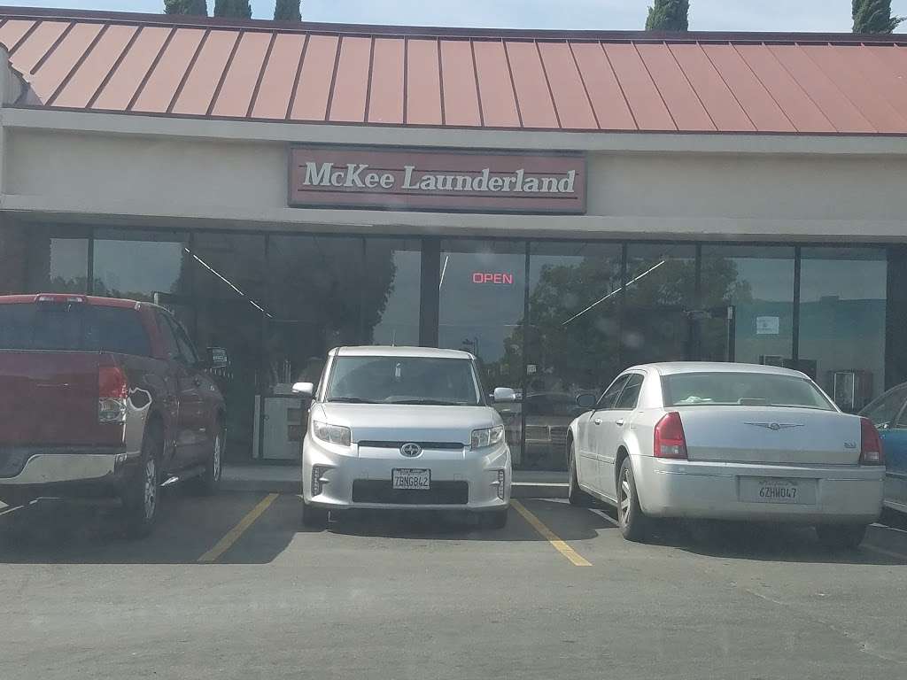 Mc Kee Laundromat | 301 N Jackson Ave #8, San Jose, CA 95133, USA | Phone: (408) 251-1522
