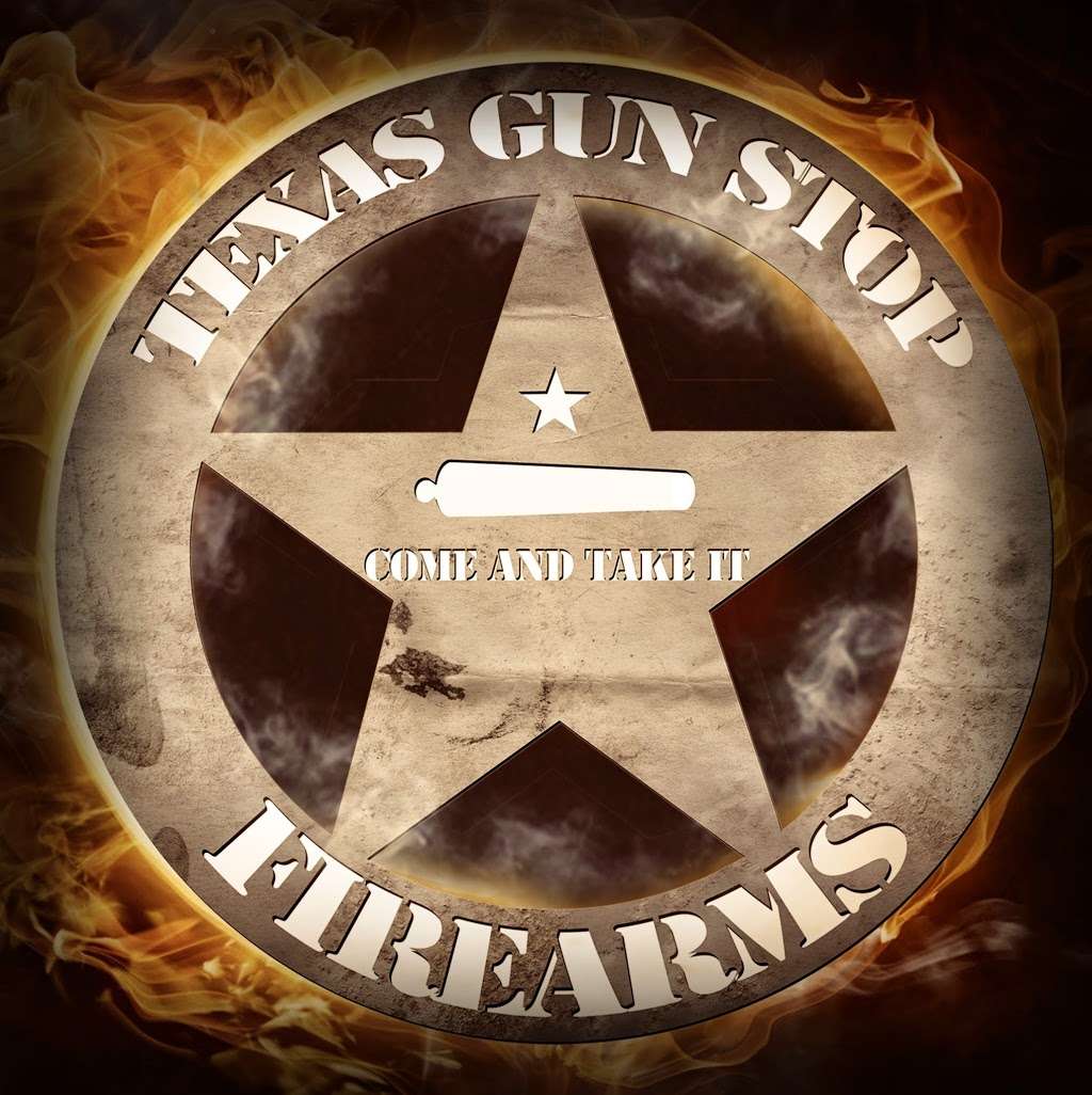 Texas Gun Stop Firearms | 5555B Hand Rd, Richmond, TX 77469, USA | Phone: (281) 232-0246