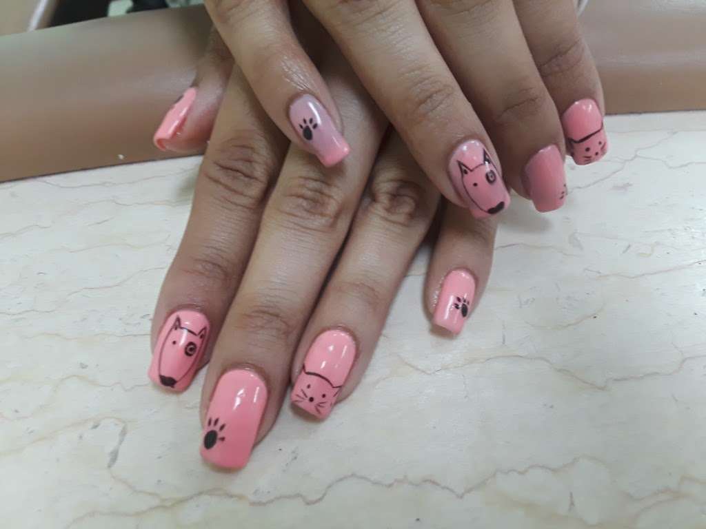 Aha Nails & Spa | 1308 Centennial Ave, Piscataway Township, NJ 08854, USA | Phone: (732) 629-7200