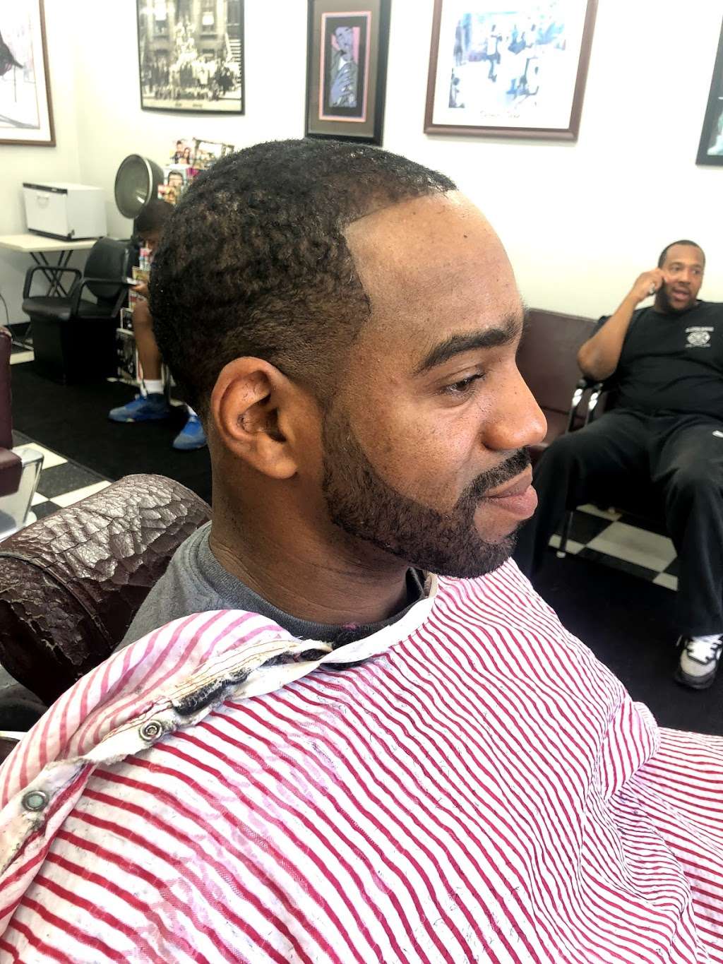 Rafiqz Hair Cutters Barbershop | 917 N Wood Ave #2440, Roselle, NJ 07203, USA | Phone: (908) 245-6700