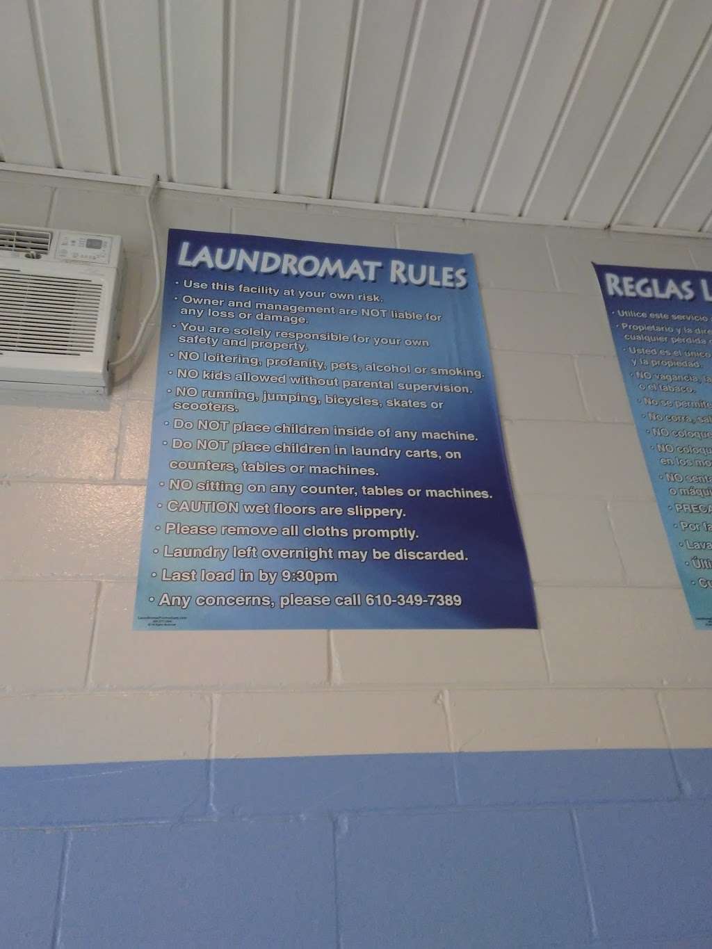 Broadway Laundromat | 1031-, 1039 W Broad St, Fountain Hill, PA 18015, USA