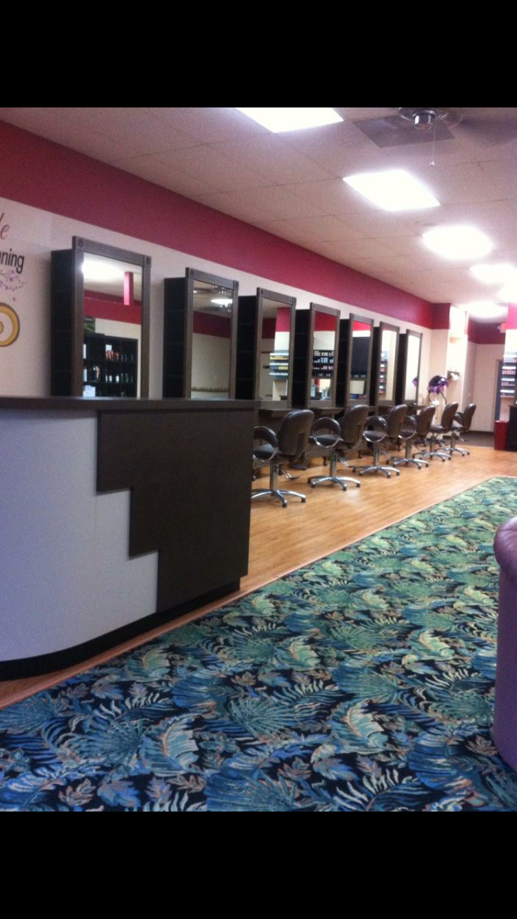 Cherry Blonde Salon & Tanning | 300 Hwy 35, Romeos Plaza, Keyport, NJ 07735, USA