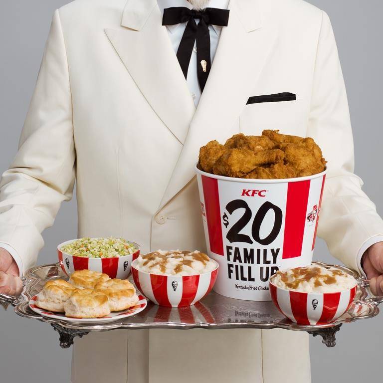 KFC | 242 E 14th St, New York, NY 10003, USA | Phone: (212) 533-7299