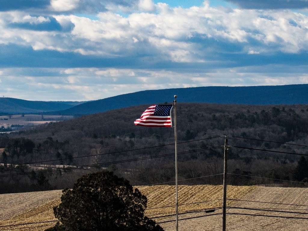 Nuremberg Cemetery | Zion Grove, PA 17985, USA