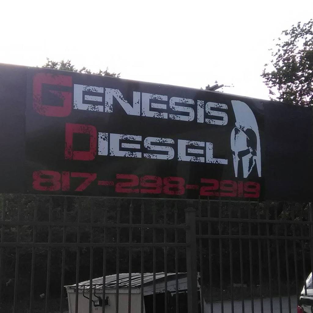 Genesis Diesel | 2132 Jacksboro Hwy, Fort Worth, TX 76114, USA | Phone: (682) 312-8805