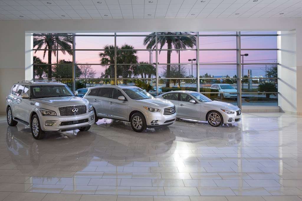 Sewell INFINITI of North Houston | 17825 North Fwy, Houston, TX 77090, USA | Phone: (281) 569-3100