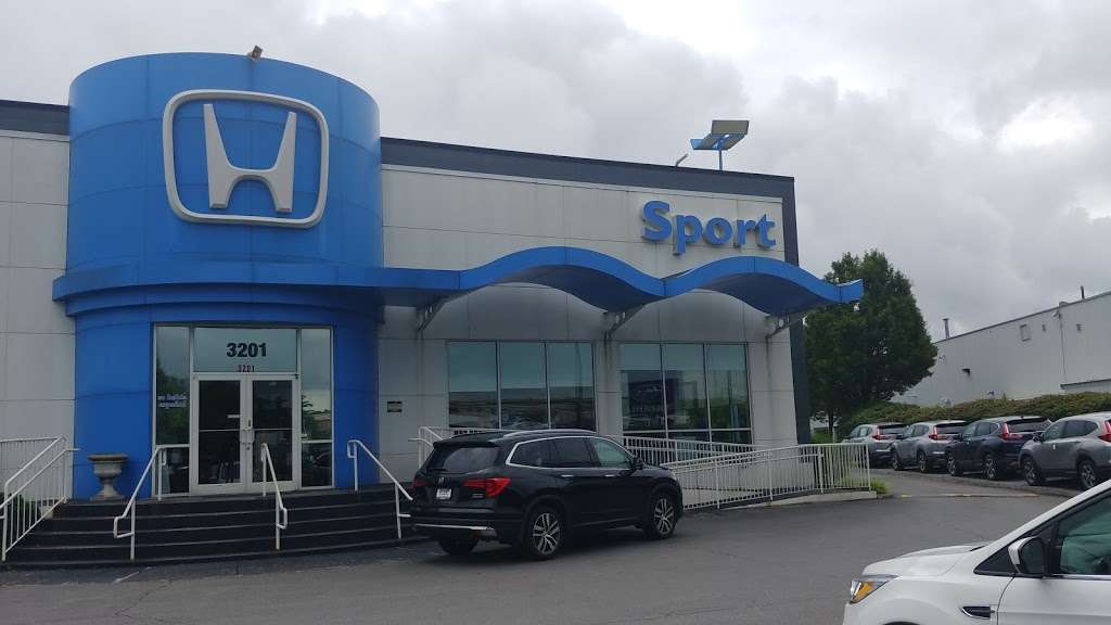 Sport Honda | 3201 Automobile Blvd, Silver Spring, MD 20904, USA | Phone: (301) 890-4700