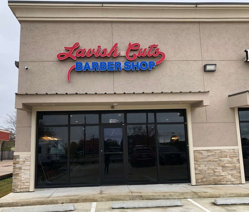 Lavish Cuts Barbershop | 7310 Broadway St Suite 100, Pearland, TX 77581, USA | Phone: (346) 252-7217