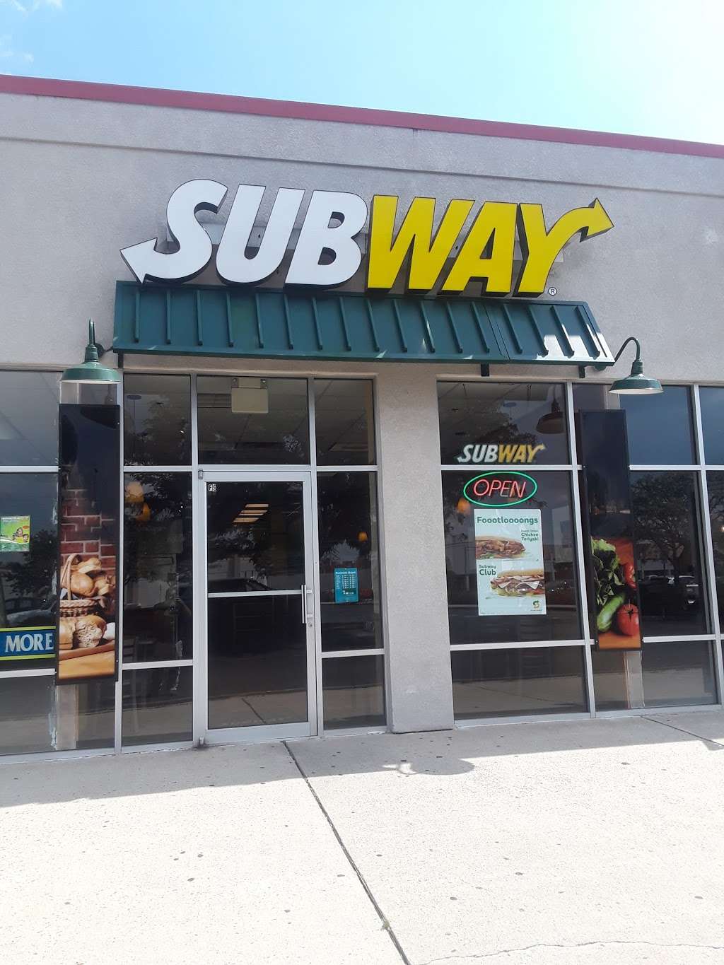 Subway | 2465 S Broad St, Hamilton Township, NJ 08610, USA | Phone: (609) 888-5757