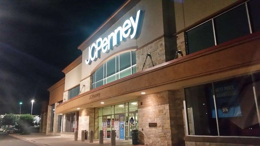 JCPenney Salon | 5335 W Loop 1604 N, San Antonio, TX 78253, USA | Phone: (210) 301-2001