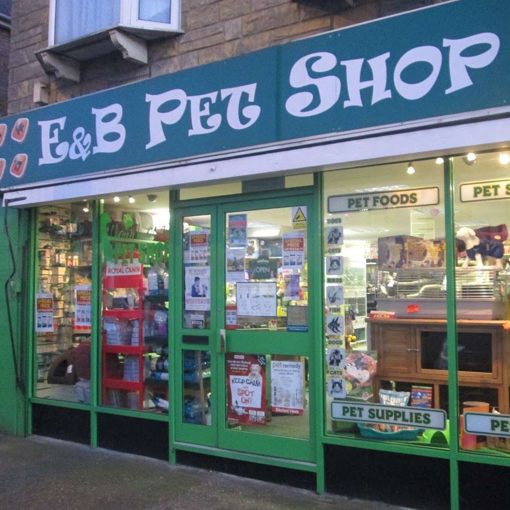 E & B Pets | 24 Corringham Rd, Stanford-le-Hope SS17 0AH, UK | Phone: 01375 678333