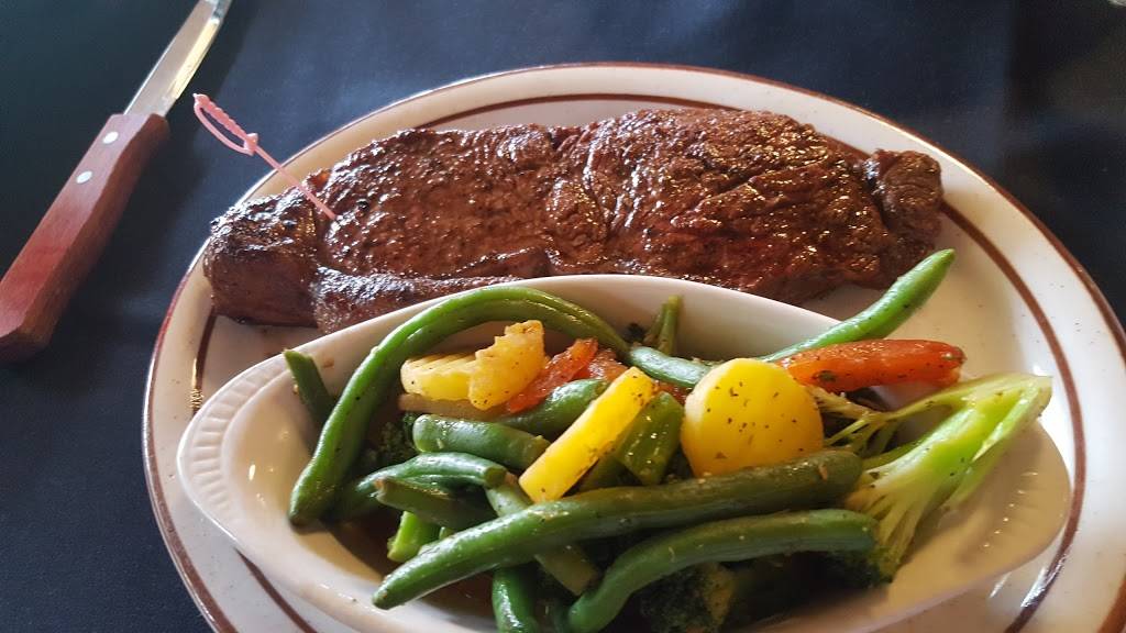 Frontier Steakhouse | 8602 E Sligh Ave, Tampa, FL 33610, USA | Phone: (813) 621-3050