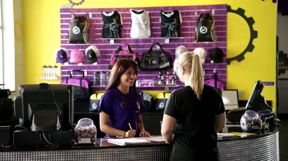 Planet Fitness - Temporarily Closed | 325 Lafayette Rd, Seabrook, NH 03874, USA | Phone: (603) 760-7001