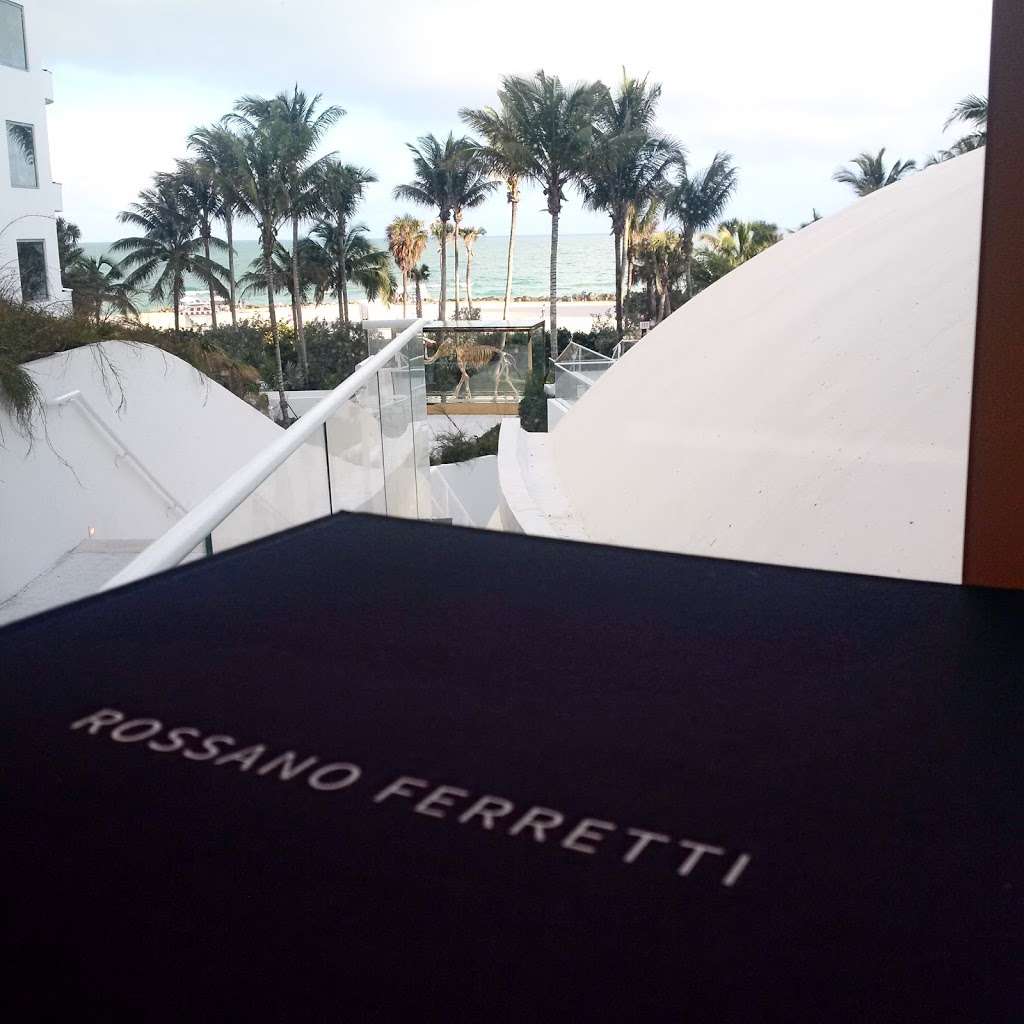 Rossano Ferretti Miami Hair Salon in Faena Hotel | 3201 Collins Ave Floor 3rd, Miami Beach, FL 33140, USA | Phone: (786) 877-7306