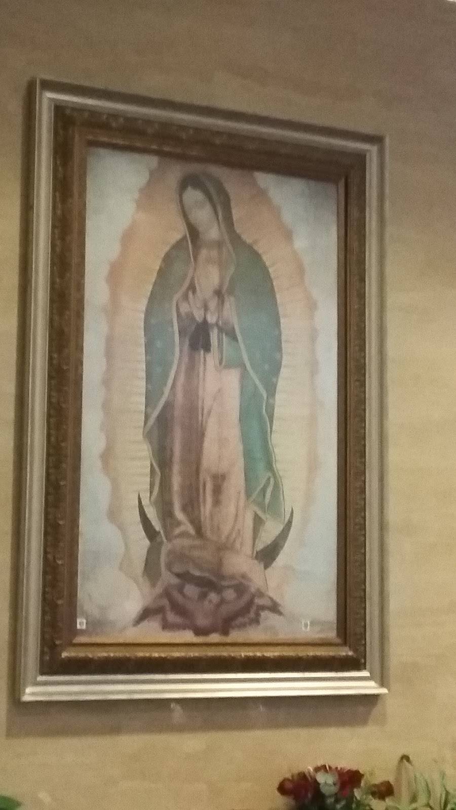 Nuestra Señora Del Pilar Catholic Church | 4455 W Illinois Ave, Dallas, TX 75211, USA | Phone: (214) 467-9116